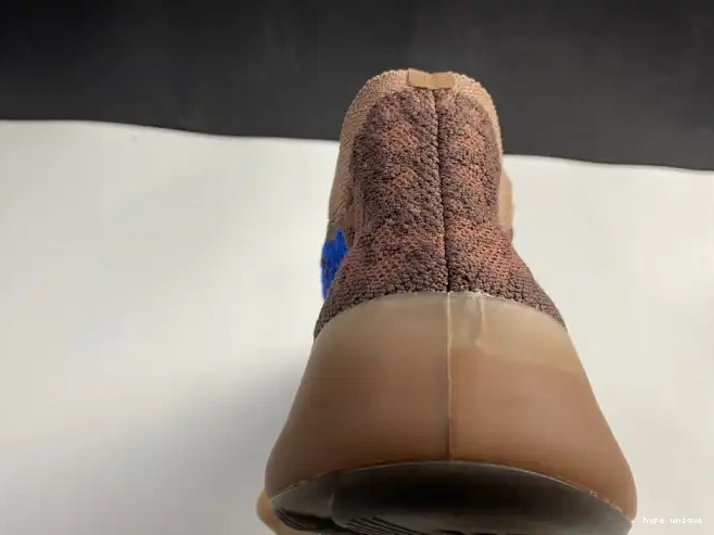 hype FZ4986 AZURE 380 ADIDAS BOOST YEEZY 0527